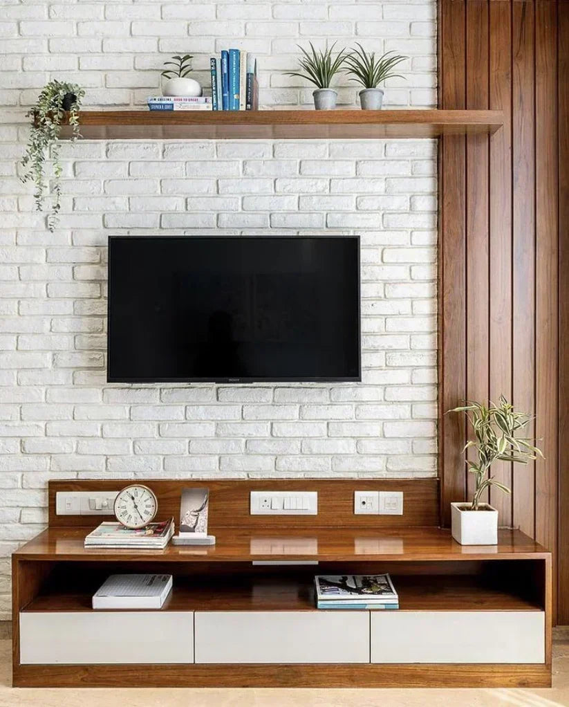 3D Waterproof Foam Brick Wallpaper - (2.26 X 2.52 Feet)
